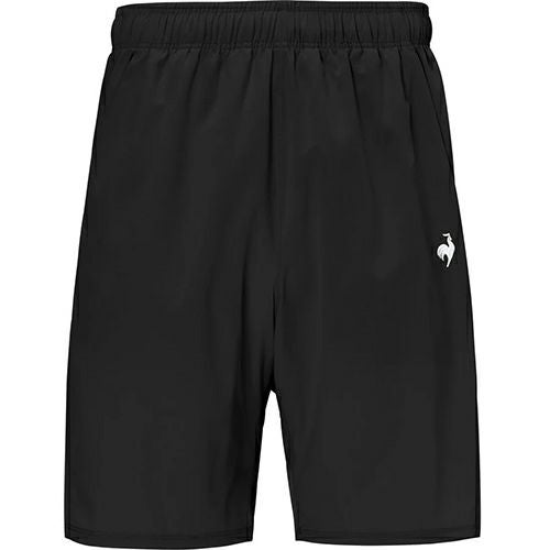 ルコック le coq sportif ハーフパンツ テニス メンズ LN6SHP90M-BK00