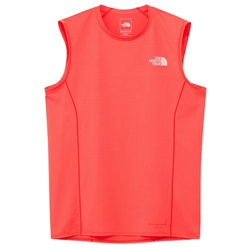 ザ・ノース・フェイス THE NORTH FACE スリーブレスドライドットライト