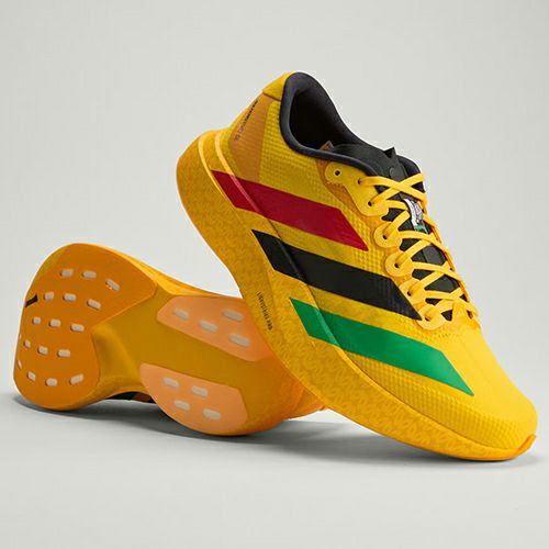  ADIZERO ランニングシューズ アディダス adidas アディゼロ EVO SL ボブ・マーリー / ADIZERO EVO