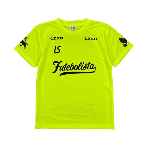 ルースイソンブラ LUZeSOMBRA Jr FUTEBOL ZION PRA-SHIRT ジュニア