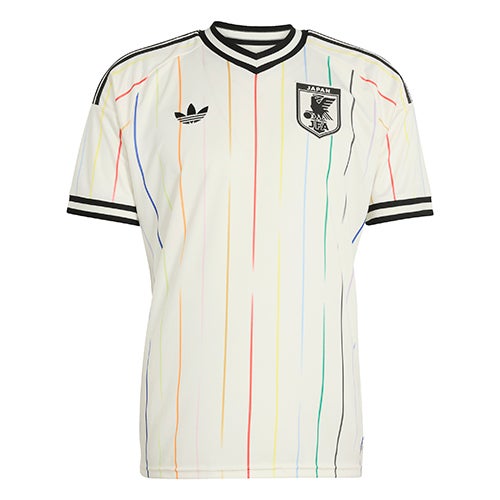 アディダス サッカー日本代表 2026 アウェイ レプリカ ユニフォーム