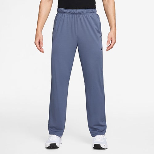 on ダークブルー トレーニングパンツ メンズS ナイキ NIKE トータリティ トレーニングパンツ ランニング メンズ