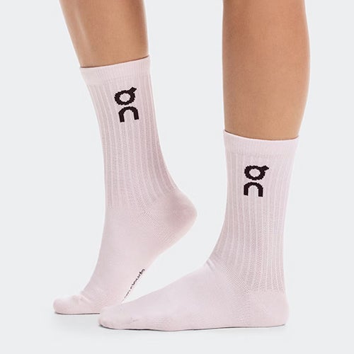 オン ON Logo Sock High 3P ソックス ランニング 靴下 ユニセックス