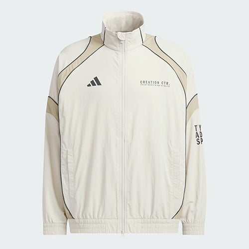 アディダス adidas BRAND LOVE ルーズフィット ライトウーブン