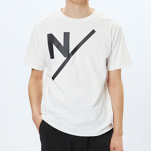 ニュートラルワークス NEUTRALWORKS ハエ ショートスリーブクルー T