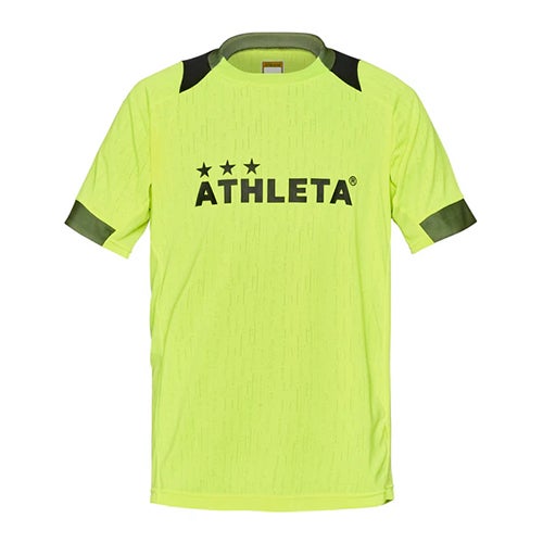 アスレタ ATHLETA プラクティスシャツ 26s サッカー・フットサル 半袖