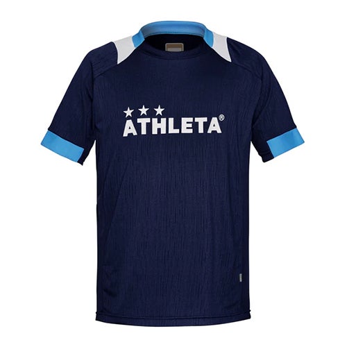 アスレタ ATHLETA プラクティスシャツ 26s サッカー・フットサル 半袖