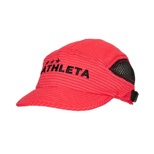 ヴェルディ×ATHLETA キャップ 2色セット ヴェルディ×ATHLETA キャップ