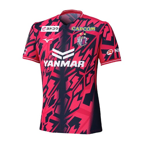 W 3rd ユニフォーム  レプリカユニフォーム 2XL ミズノ MIZUNO セレッソ大阪 2026 ホーム レプリカユニフォーム