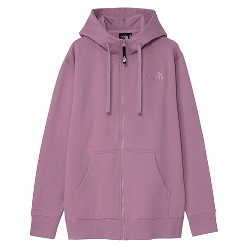 【新品未使用】THE NORTH FACE リアビュー ジップ パーカー 紫 ザ・ノース・フェイス THE NORTH FACE リアビューフルジップフーディ