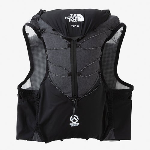 ザ・ノース・フェイス THE NORTH FACE ティーアール6 ランニングベスト