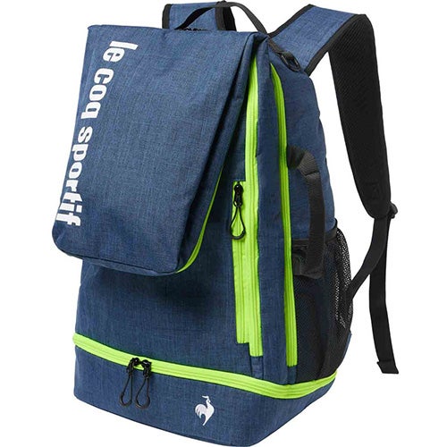 ルコック le coq sportif ラケットバックパック テニス ユニセックス