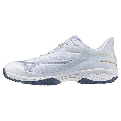 ミズノ MIZUNO ウエーブエクシードコートWIDE OC クレー・砂入り人工芝