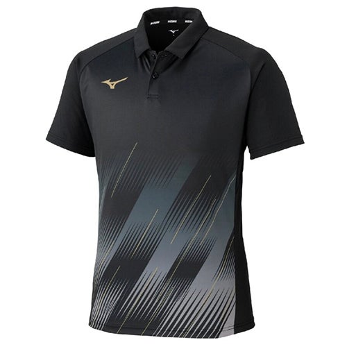 ミズノ MIZUNO ゲームシャツ テニス Tシャツ 半袖 ユニセックス
