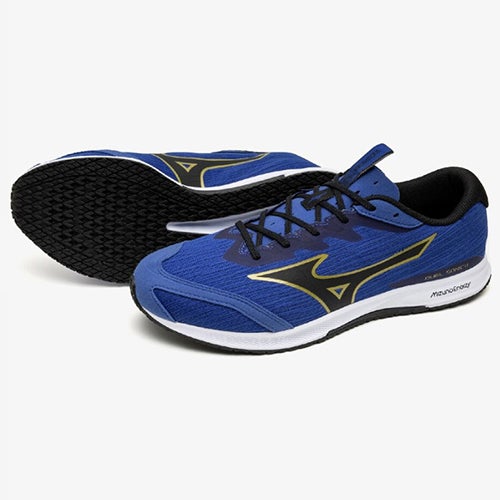 ミズノ MIZUNO デュエルソニック4 ワイド レーシングシューズ トラック