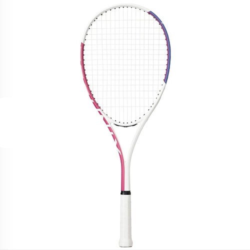 ミズノ MIZUNO テクニクス 【張り上げ済】 軟式ラケット テニス