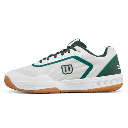 ウィルソン Wilson COURTGLIDE - WHITE/SYCAMORE/GUM1A オールコート用