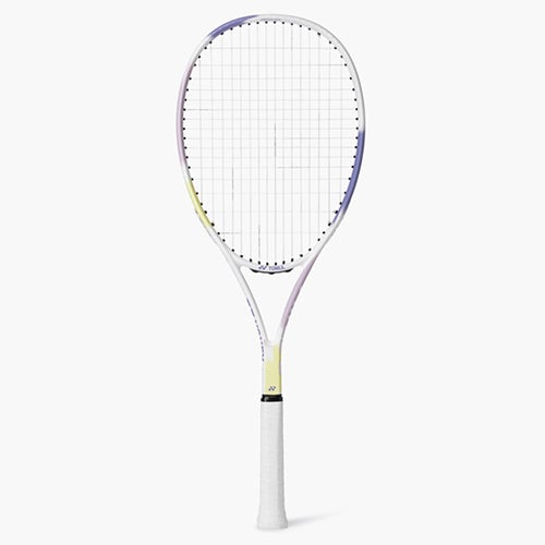 ヨネックス YONEX エアライド 【張り上げ済】 軟式ラケット テニス