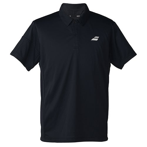 バボラ Babolat CLUB SHORT SLEEVE SHIRT ポロシャツ テニス 半袖