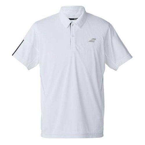 バボラ Babolat CLUB SHORT SLEEVE SHIRT ポロシャツ テニス 半袖