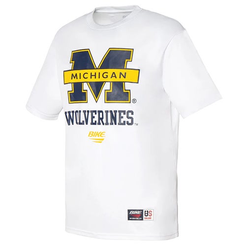 バイク BIKE プラクティス Tシャツ US COLLEGE コラボ