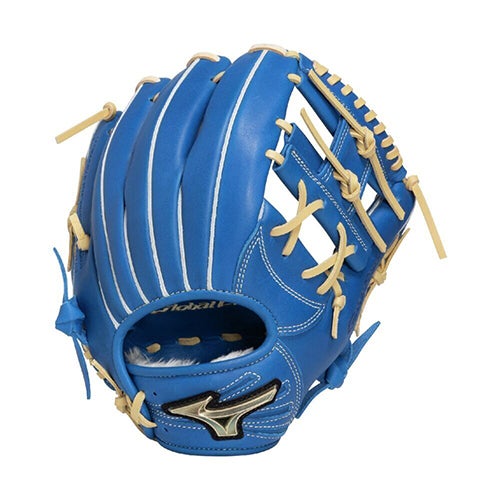 ミズノ MIZUNO ジュニア軟式用【グローバルエリート】RGブランド