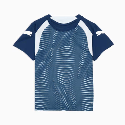 プーマ PUMA INDIVIFINAL SSシャツ JR ジュニア サッカー・フットサル