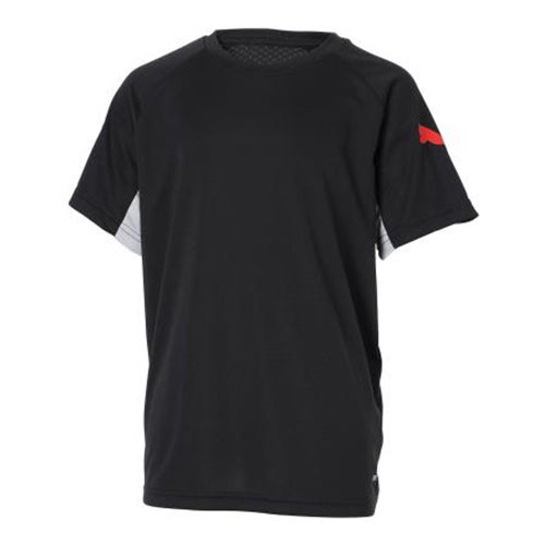 プーマ PUMA INDIVILIGA SSシャツ JR ジュニア サッカー・フットサル