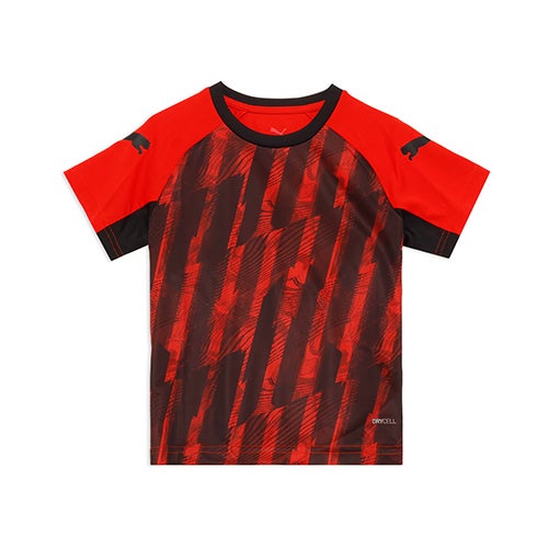 プーマ PUMA INDIVILIGA GRAPHIC SSシャツ JR ジュニア サッカー