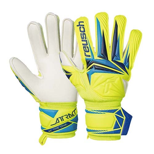 ロイシュ reusch アトラクト アドバンス ジュニア サッカー GK ゴール