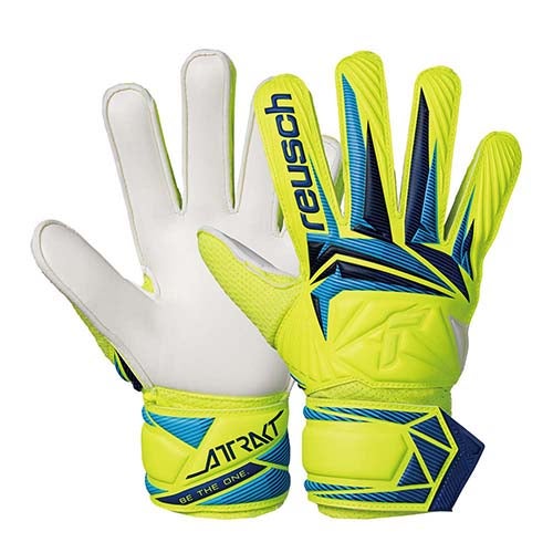 ロイシュ reusch アトラクト ソリッド ジュニア サッカー GK ゴール