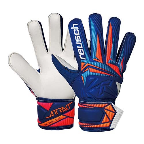 ロイシュ reusch アトラクト ソリッド ジュニア サッカー GK ゴール