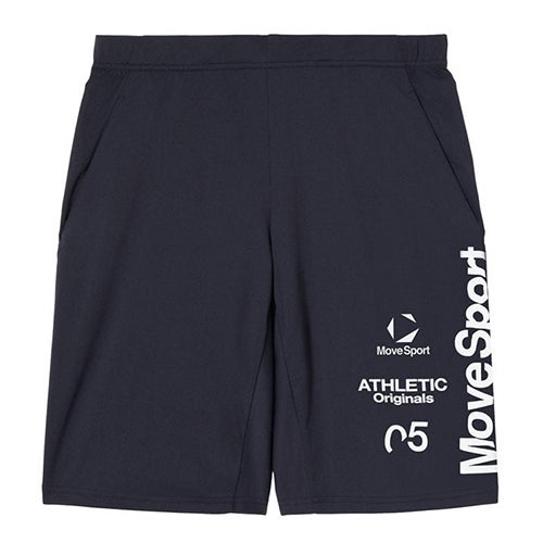 デサント DESCENTE MoveSport ACTIVE SUITS クーリストショーツ ハーフ