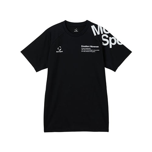 デサント DESCENTE MoveSport 半袖プラクティスシャツ バレーボール