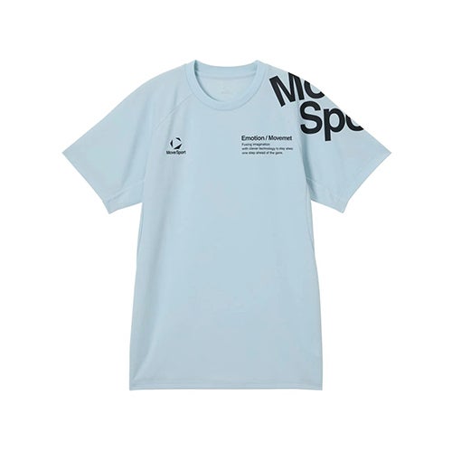 デサント DESCENTE MoveSport 半袖プラクティスシャツ バレーボール