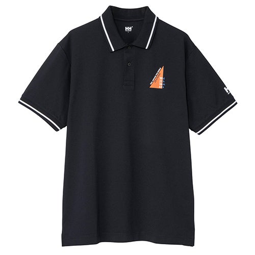 ヘリー・ハンセン HELLY HANSEN ショートスリーブグラフィックポロ