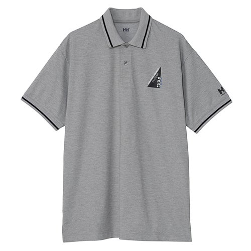 ヘリー・ハンセン HELLY HANSEN ショートスリーブグラフィックポロ