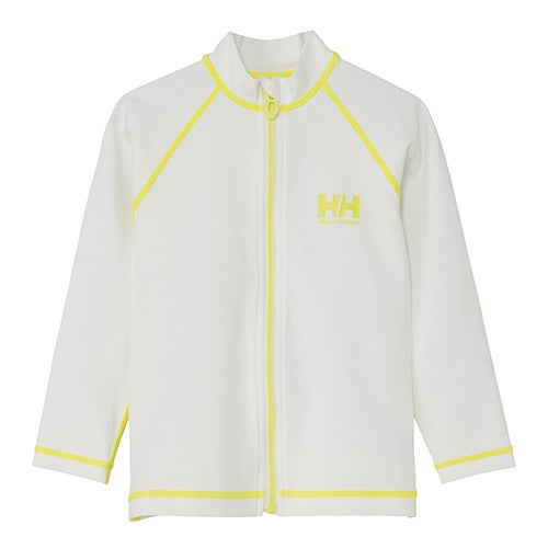 ヘリー・ハンセン HELLY HANSEN ロングスリーブ HHフルジップラッシュ