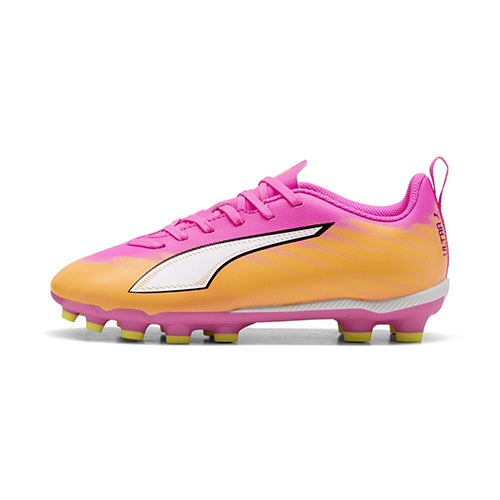 プーマ PUMA キッズ ウルトラ 6 プレイ HG/AG +ミッド ジュニア