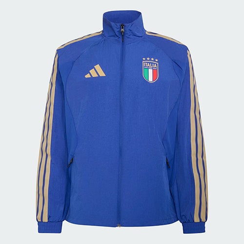 アディダス adidas イタリア代表 ホーム アンセムジャケット JY9602