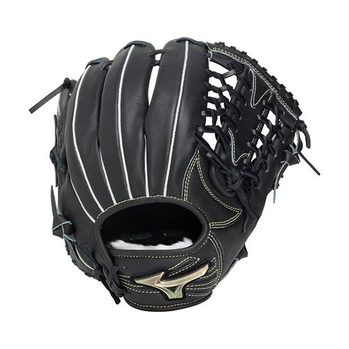 Mizuno 軟式グローブ グローバルエリート　黒 ミズノ MIZUNO ジュニア軟式用【グローバルエリート】SELECT【オール