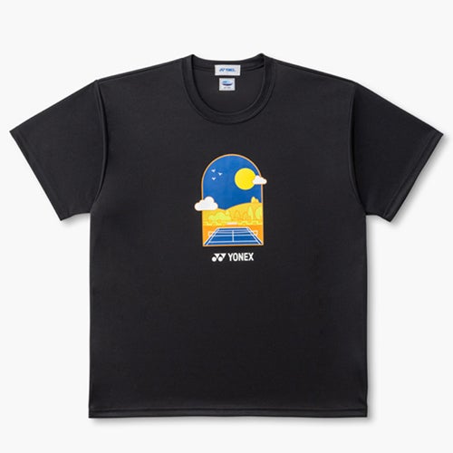 ヨネックス YONEX ユニドライTシャツ テニス 半袖 ユニセックス