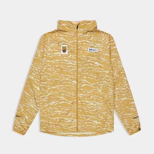 セイスカイ SAYSKY TIGER PACE JACKET ランニングジャケット 長袖
