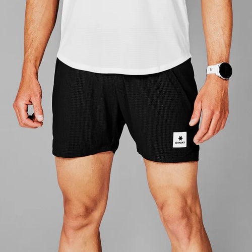 セイスカイ SAYSKY FLOW SHORTS 5INCH ランニングショーツ メンズ