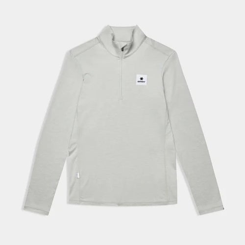 セイスカイ SAYSKYW W PACE 1/2 ZIP LONG SLEEVE ランニング 長袖