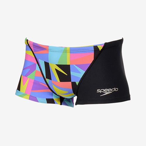 Speedo 競泳水着 メンズボックス スピード SPEEDO ブーングリッド
