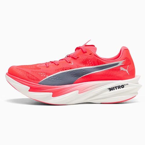 プーマ　体育館シューズ Puma shoes ディヴィ エイト ニトロ エリート プーマ ランシュー PUMA