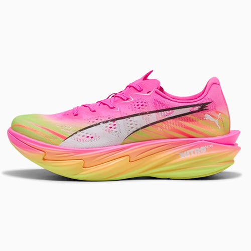 No.4142 ドロマーイニシエート　40枚　24時間以内に発送！ プーマ PUMA ディヴィエイト ニトロ エリート 4 SHOWTIME PACK