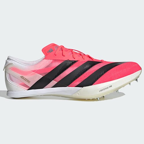 アディダス adidas アディゼロ フィネス 短距離 陸上スパイク メンズ