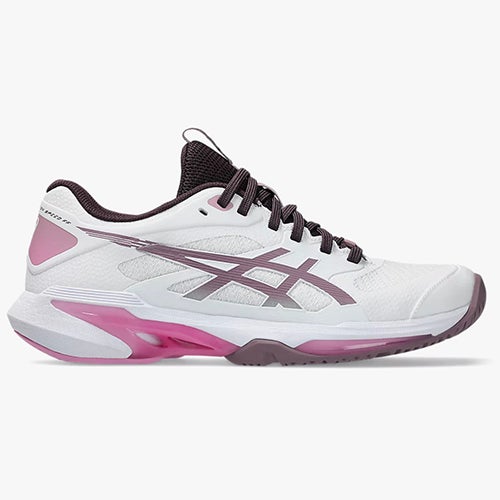 新品】asics Solution Speed テニスシューズ オレンジ 【公式通販】